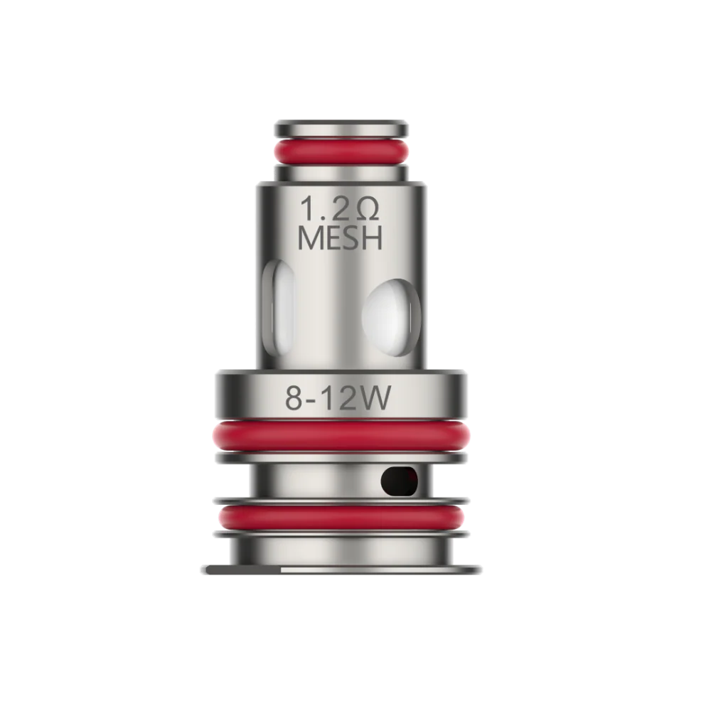Vaporesso GTX Coil 1.2Ω Mesh – Resistenza mesh per svapo MTL stretto, compatibile con pod GTX
