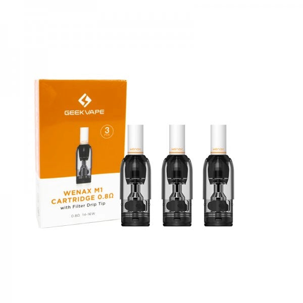 Geekvape Wenax M1 pod di ricambio