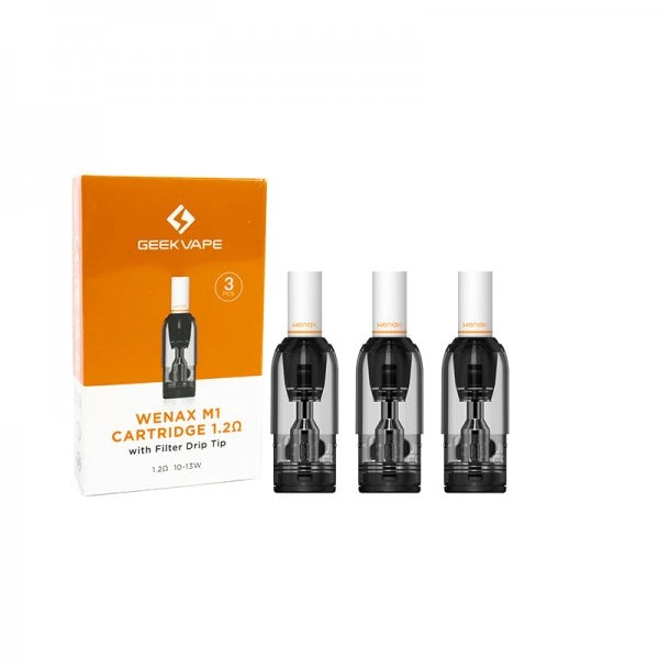 Geekvape Wenax M1 pod di ricambio