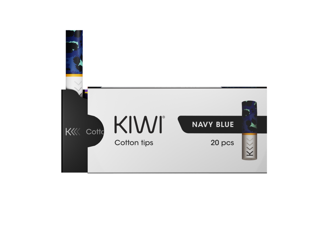 Kiwi filtri di cotone