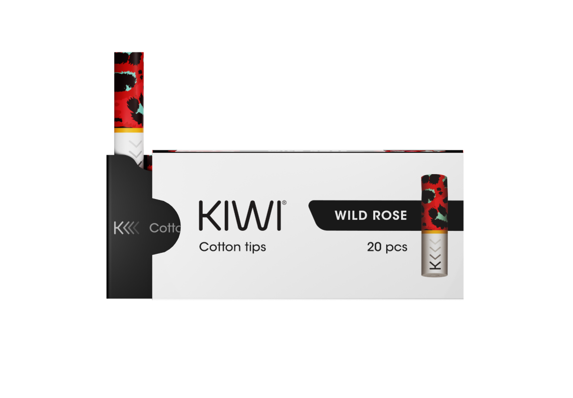 Kiwi filtri di cotone