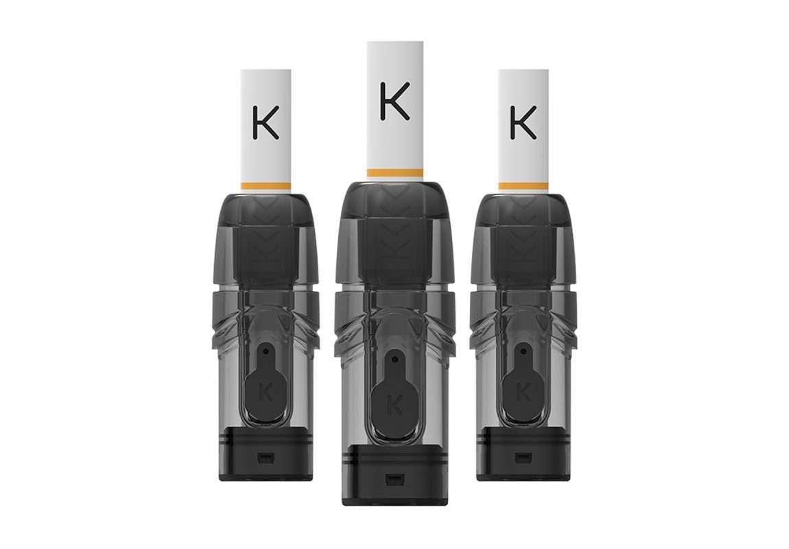 Pod e resistenze di ricambio