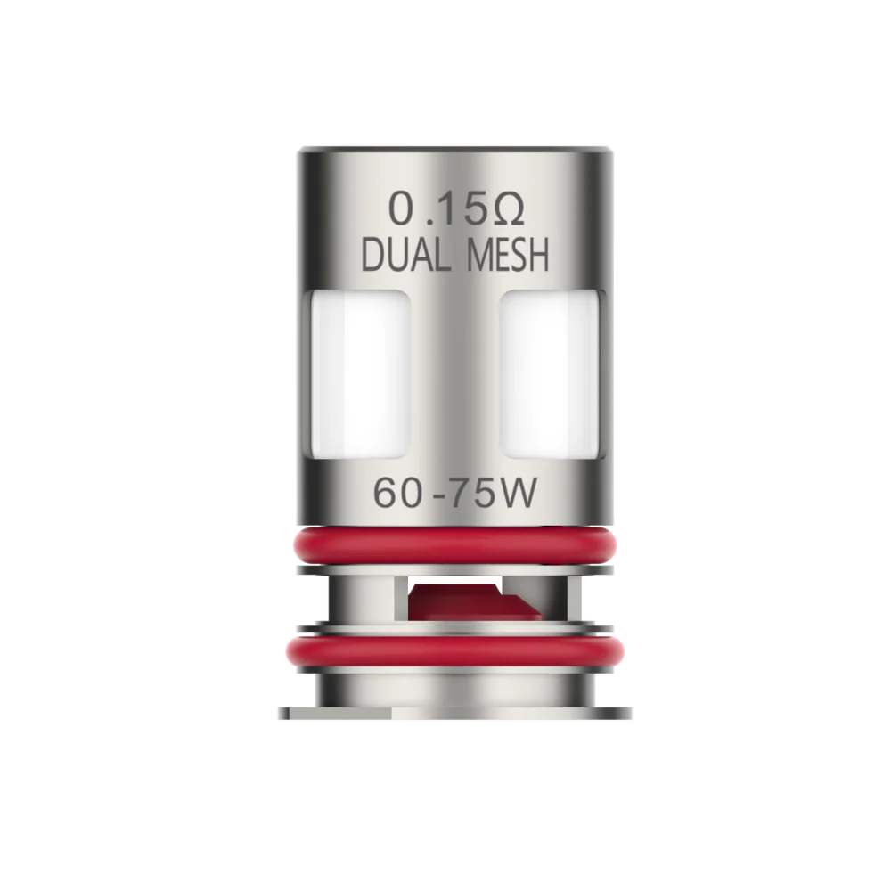 Vaporesso GTX Coil 0.15Ω Dual Mesh – Resistenza mesh doppia per svapo DTL, compatibile con pod GTX
