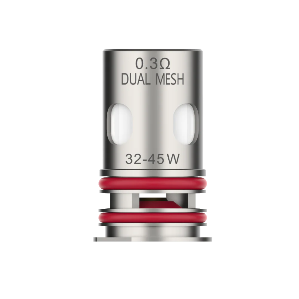 Vaporesso GTX Coil 0.3Ω Dual Mesh – Resistenza mesh doppia per svapo DTL, compatibile con pod GTX

