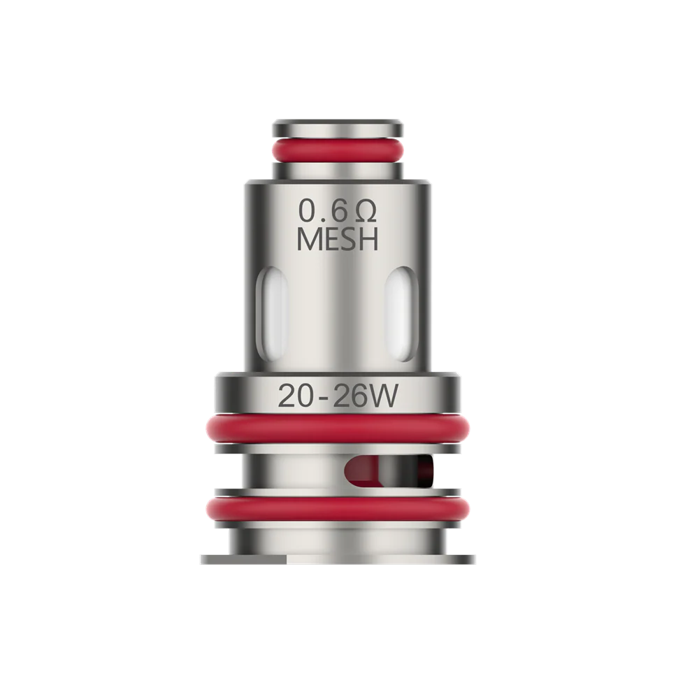 Vaporesso GTX Coil 0.6Ω Mesh – Resistenza mesh per svapo MTL, compatibile con pod GTX
