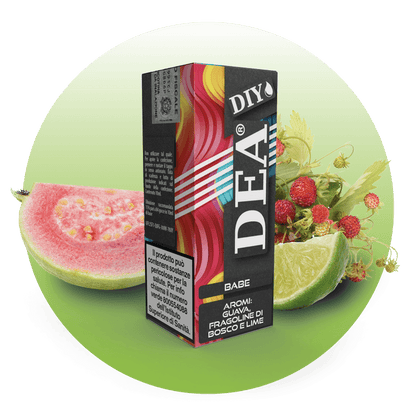 DEA Babe – Aroma concentrato 10ml gusto fruttato dolce per sigaretta elettronica