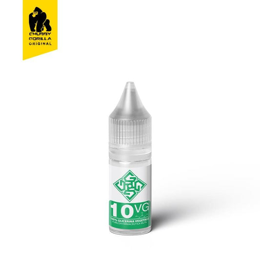 Glicerina Vegetale VG 10ml – Glicerina vegetale pura per liquidi sigaretta elettronica fai da te

