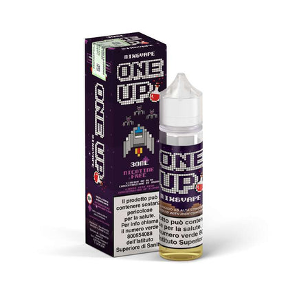 Liquido One Up Mix&Vape 30ml – aroma fruttato intenso in vendita da MoarSvapo Fabriano