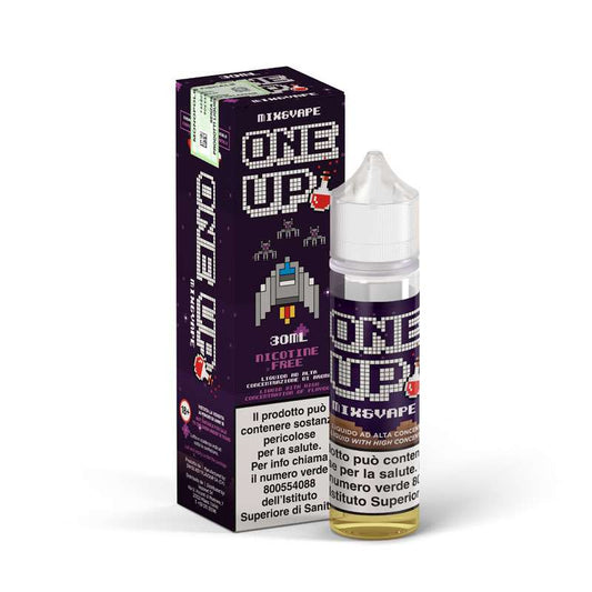 Liquido One Up Mix&Vape 30ml – aroma fruttato intenso in vendita da MoarSvapo Fabriano