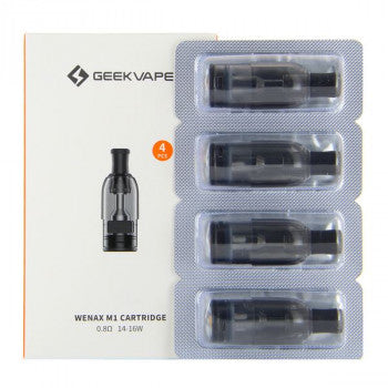 Geekvape Wenax M1 pod di ricambio