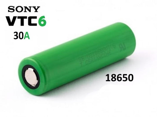 Batteria Sony VTC6
