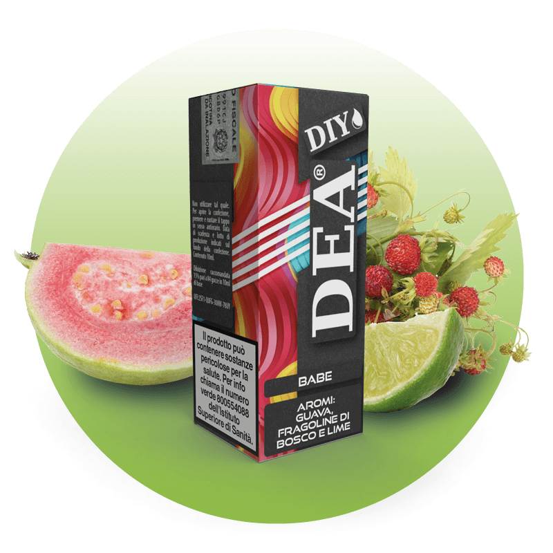 DEA Flavor Aromi Concentrati 10ml