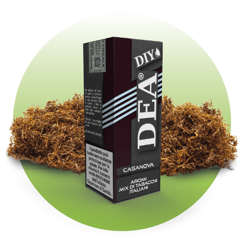 DEA Flavor Aromi Concentrati 10ml