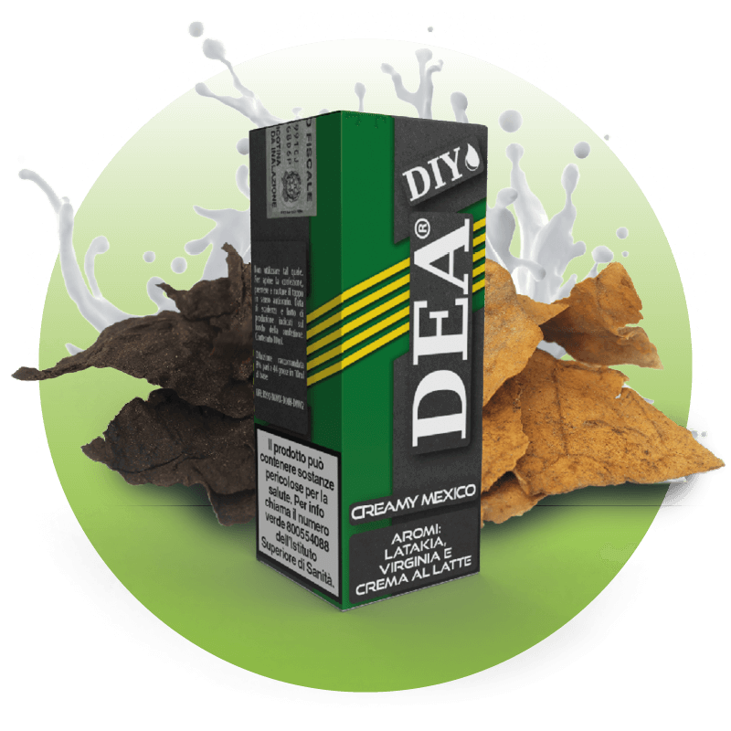 DEA Flavor Aromi Concentrati 10ml