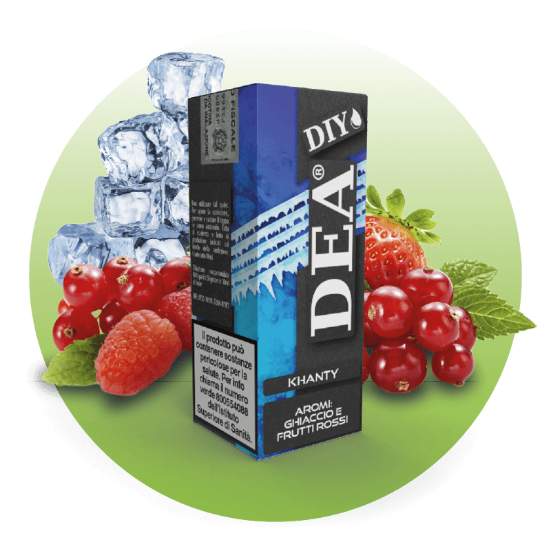DEA Flavor Aromi Concentrati 10ml