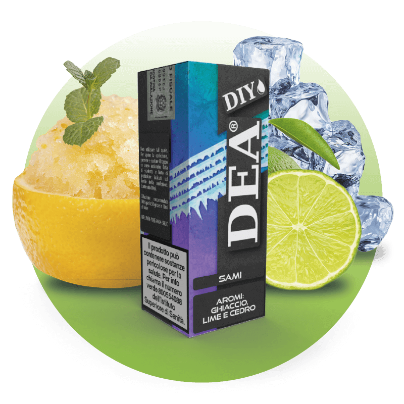 DEA Flavor Aromi Concentrati 10ml