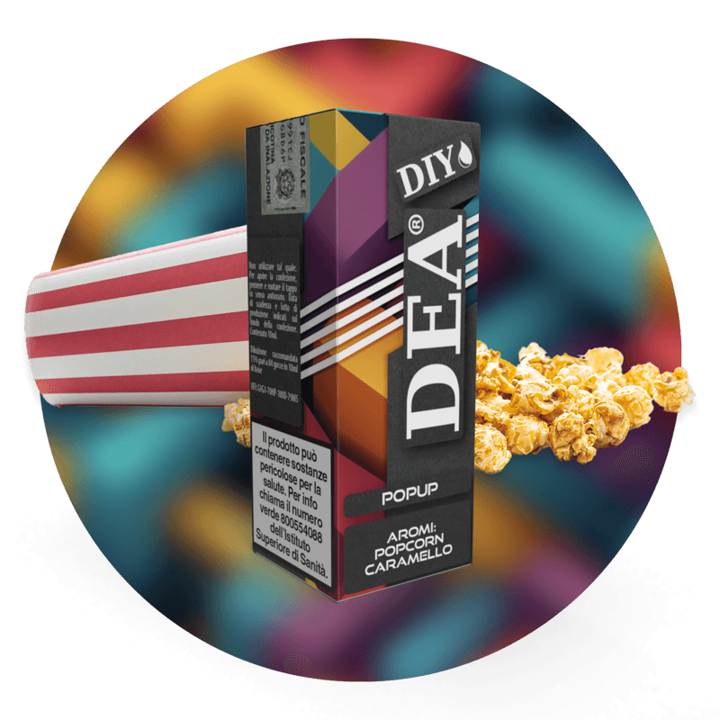 DEA Flavor Aromi Concentrati 10ml