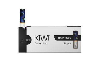 Kiwi filtri di cotone
