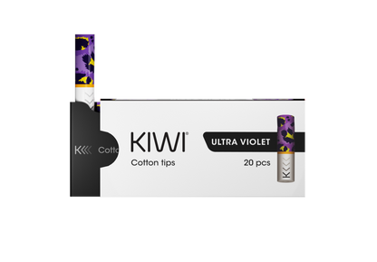 Kiwi filtri di cotone