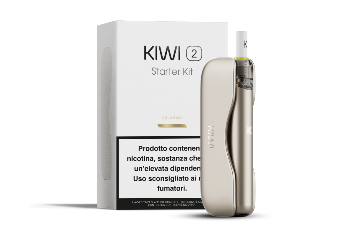 Kiwi 2 starter kit