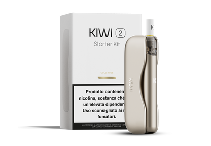 Kiwi 2 starter kit