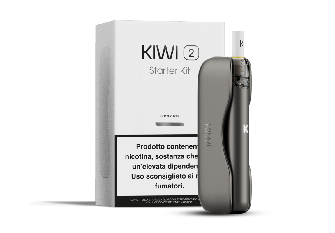 Kiwi 2 starter kit
