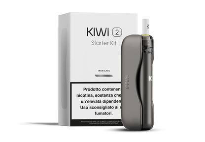 Kiwi 2 starter kit