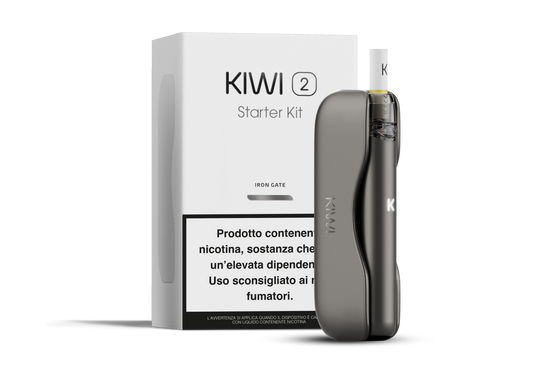 Kiwi 2 starter kit