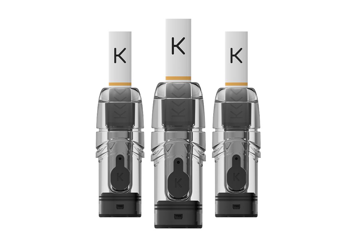 KIWI 1 pod di ricambio
