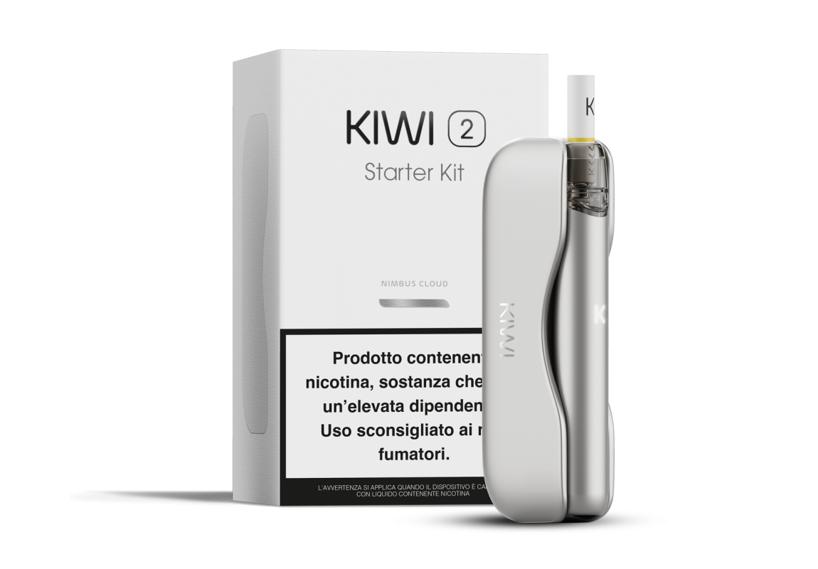 Kiwi 2 starter kit