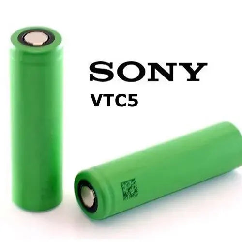 Batteria Sony VTC5