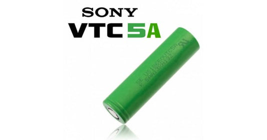 Batteria Sony VTC5A